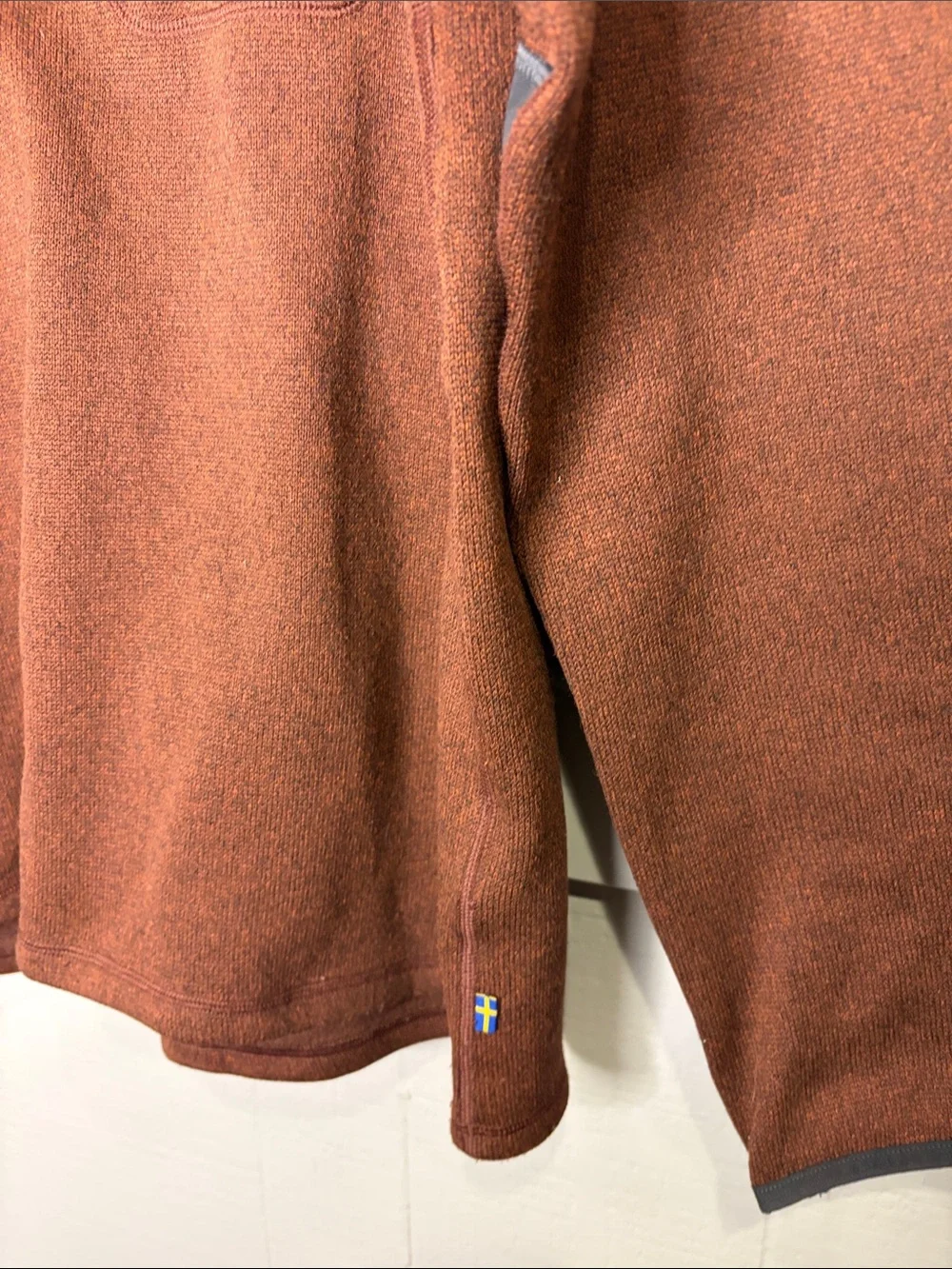 Fjallraven ovik fleece